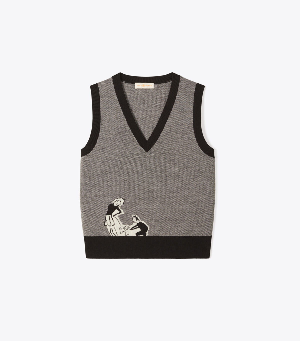 Chicken & Slim Vest
