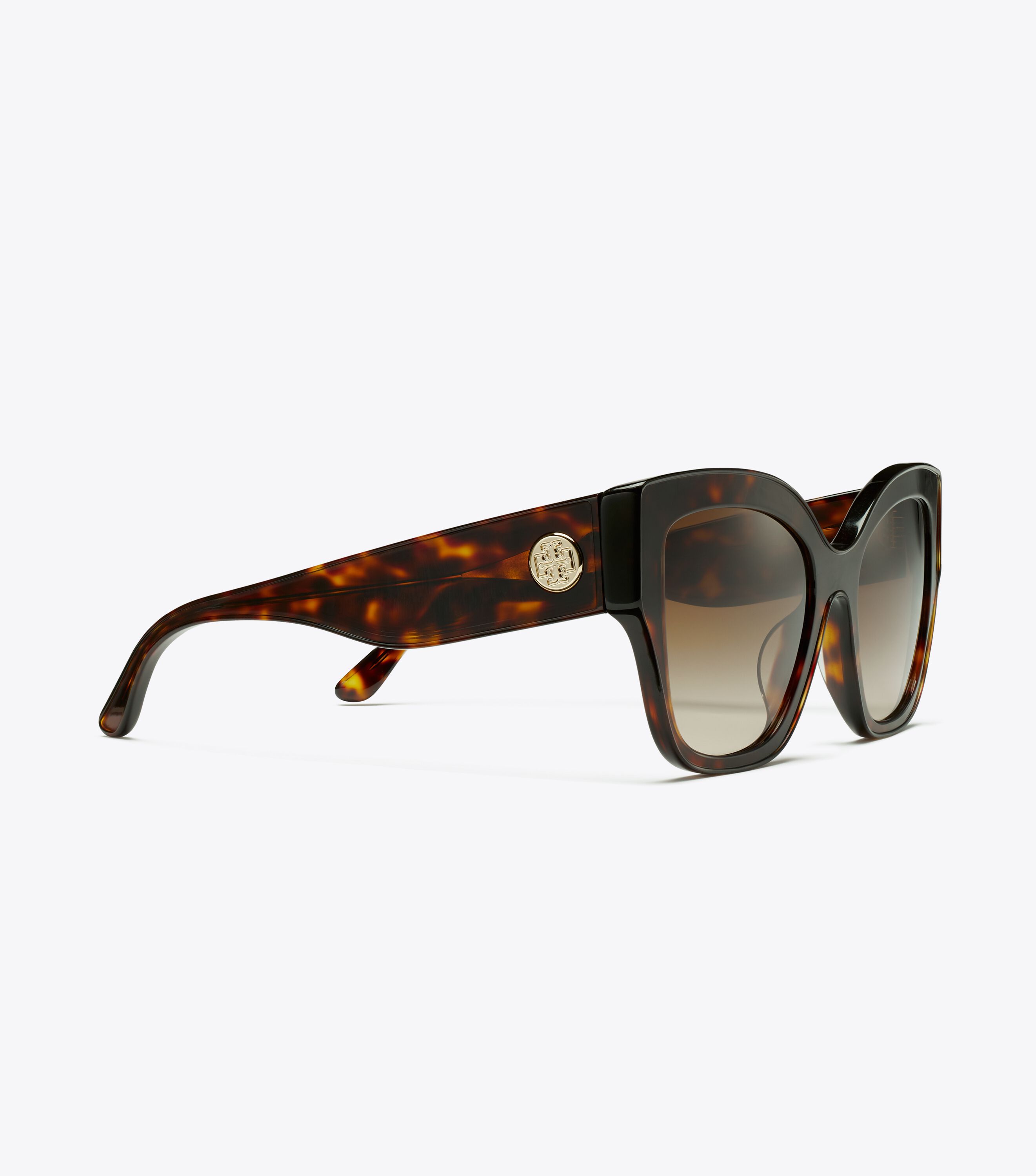 Tory burch oversized cat eye sunglasses top