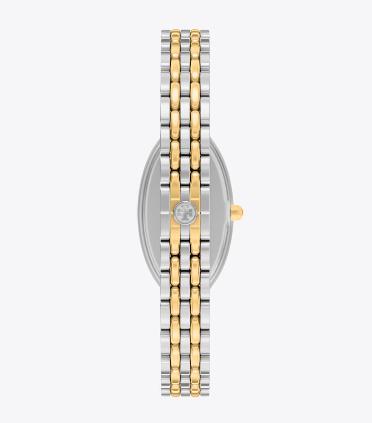 tory burch elongated oval watch