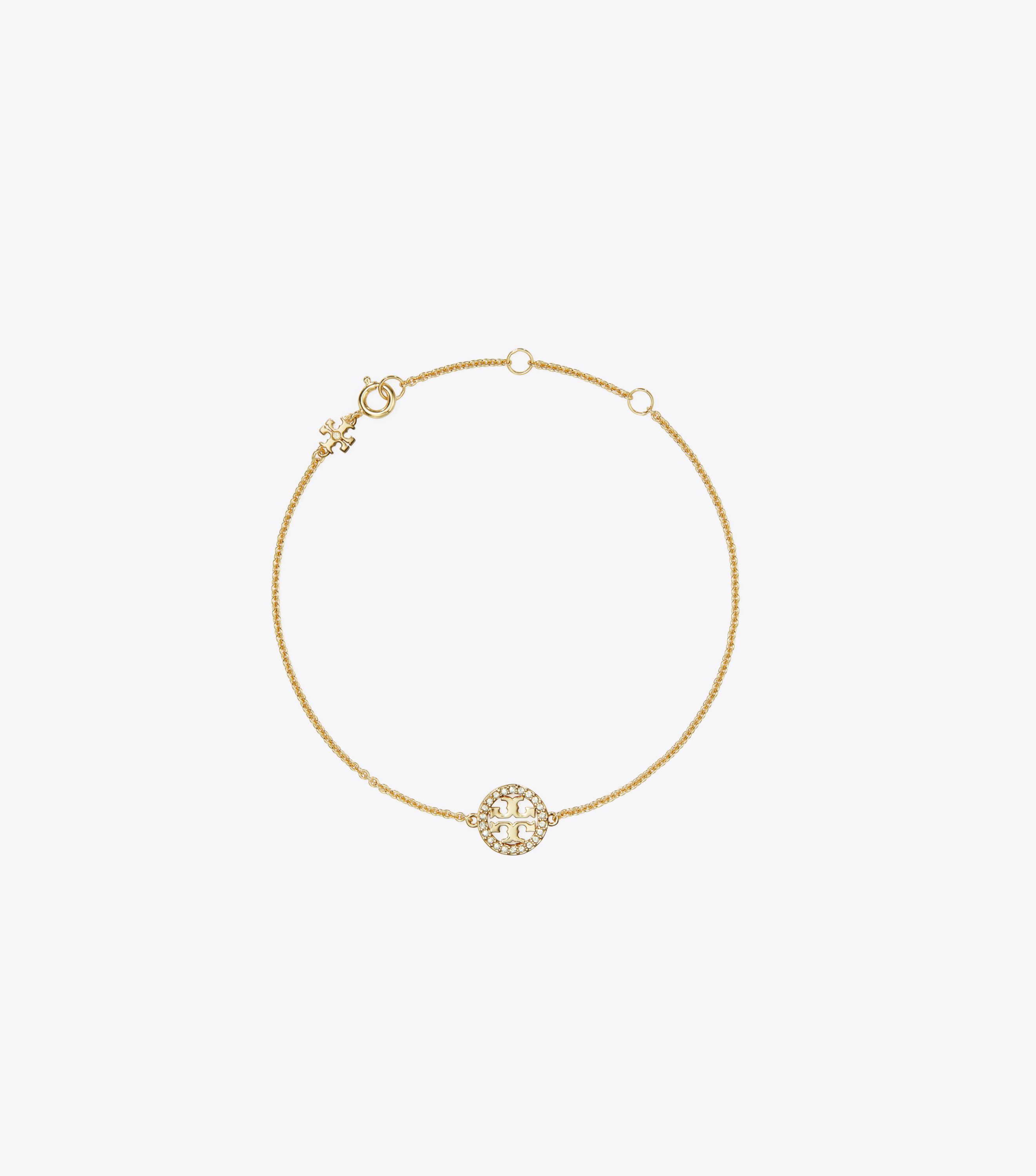 Shop Women's designer bracelets Online | Tory Burch KWT