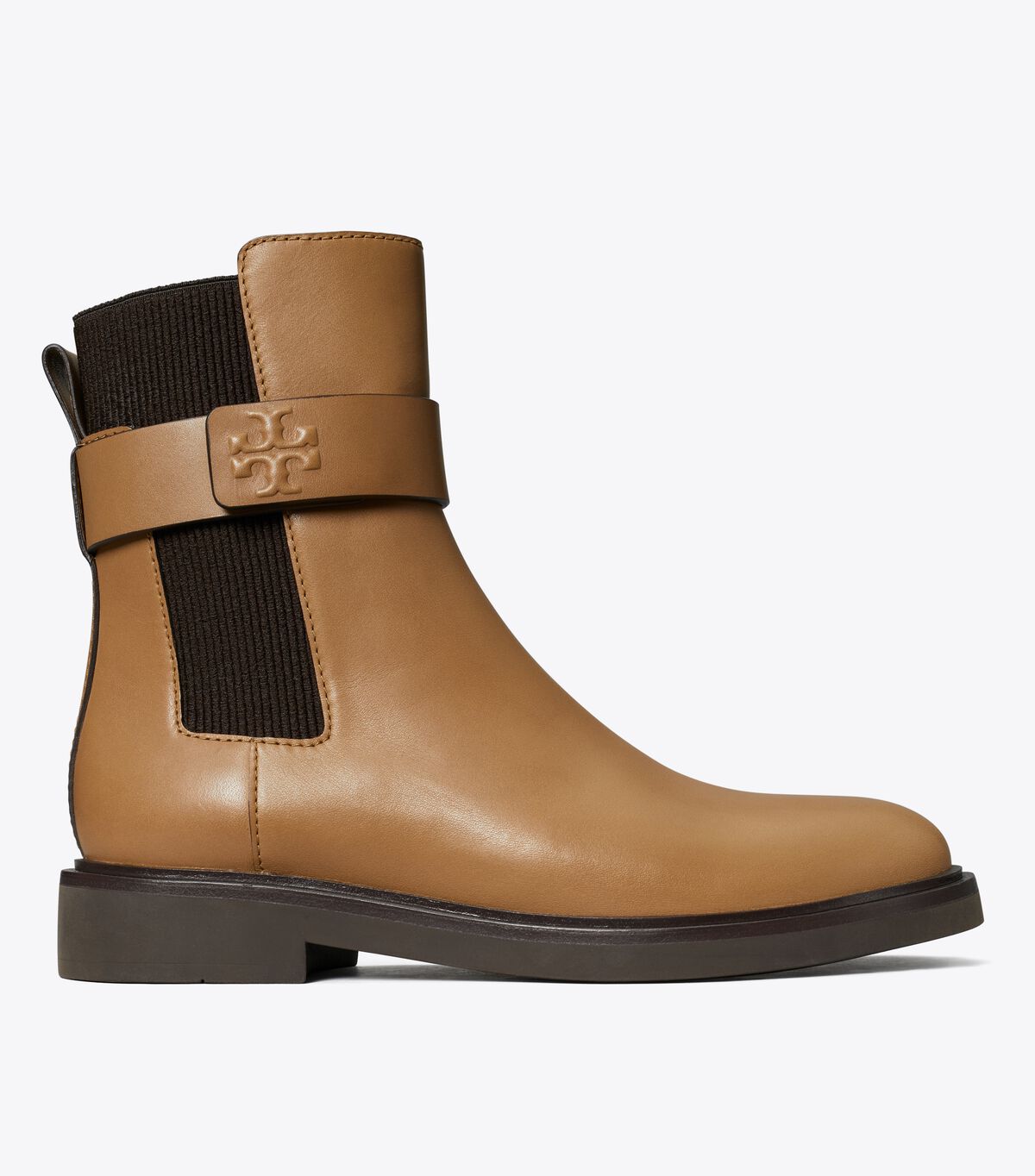 tory burch double t chelsea boot