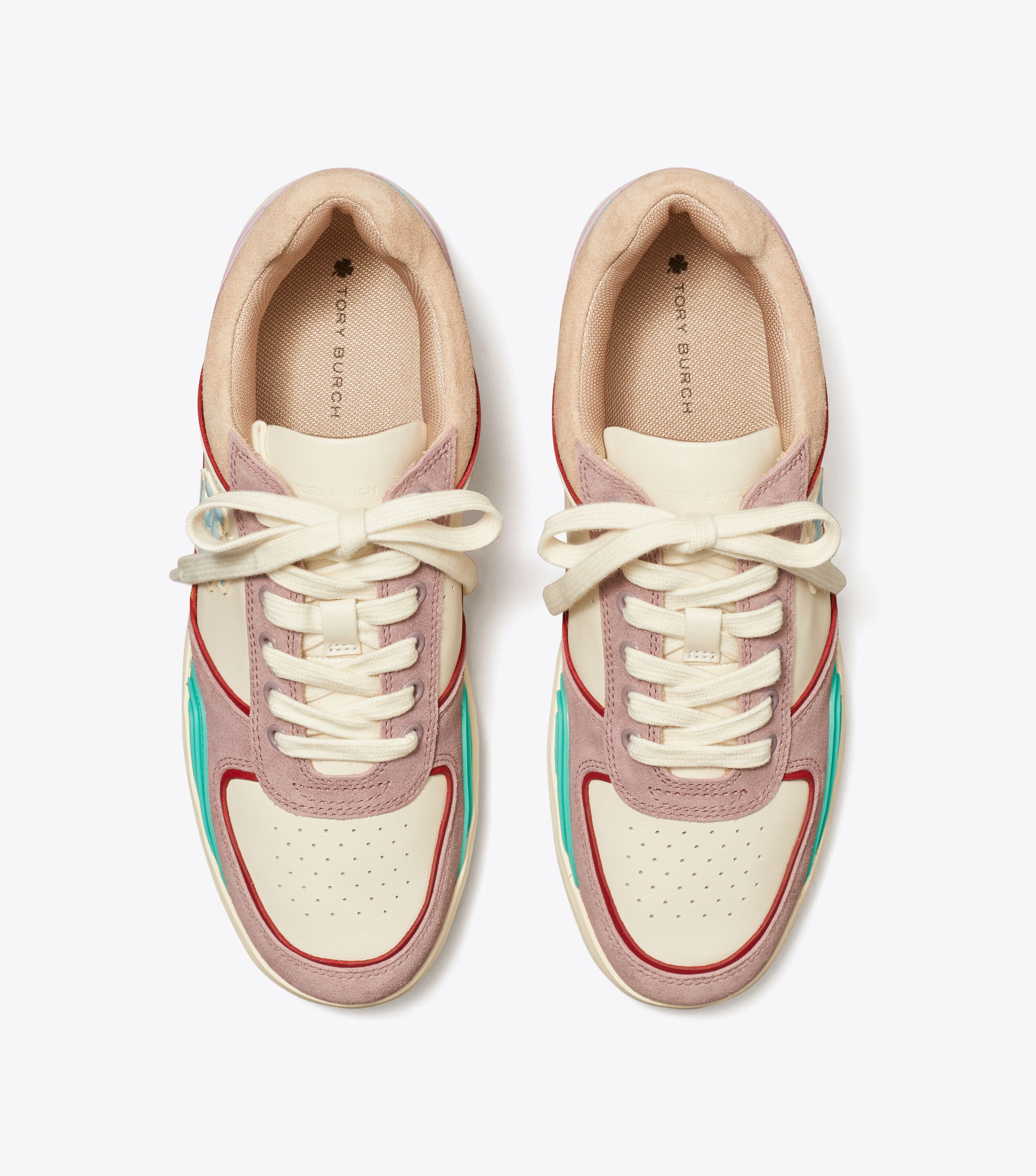 Shop Women s Sneakers Online Tory Burch
