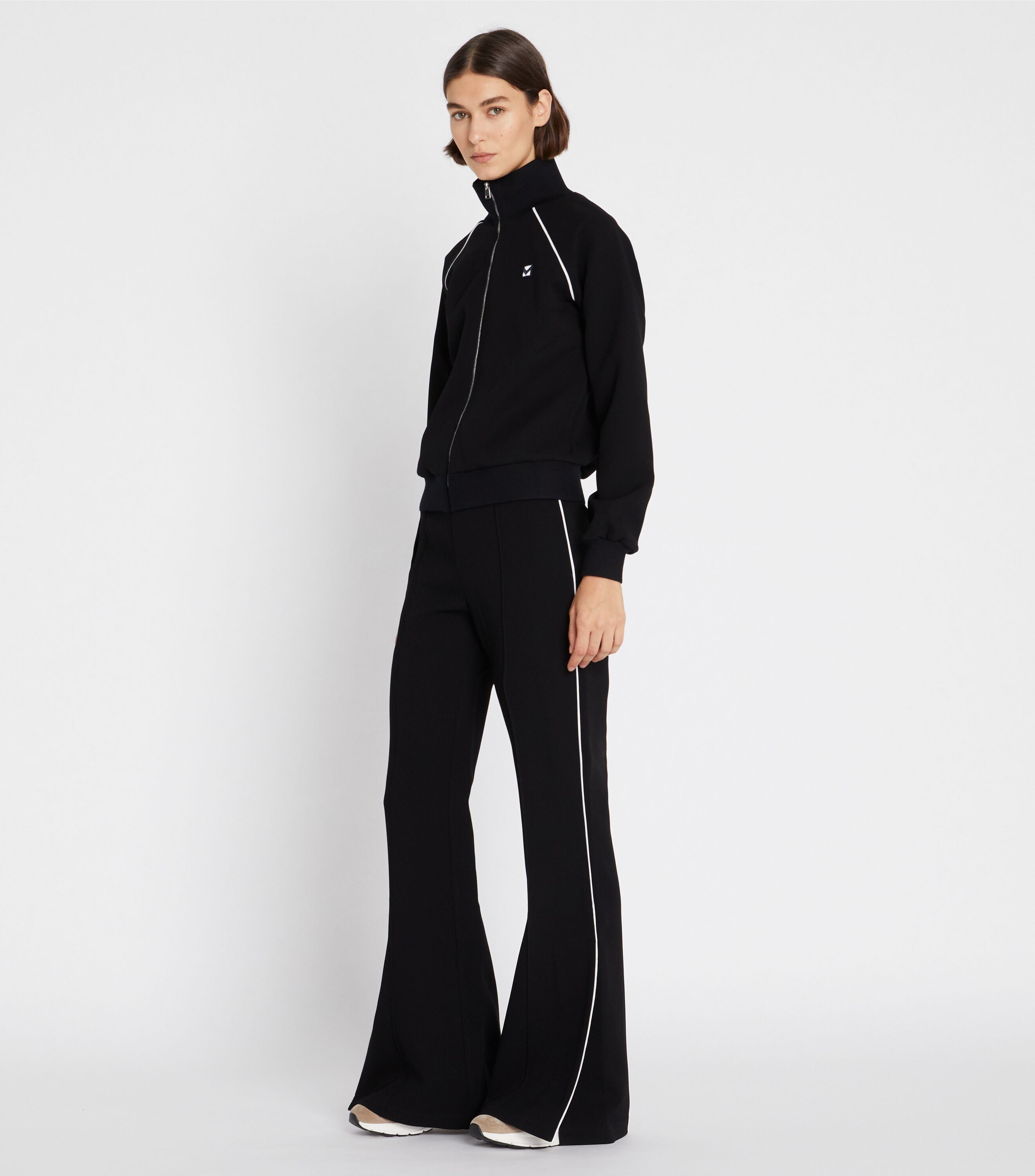 Tory burch track jacket on sale