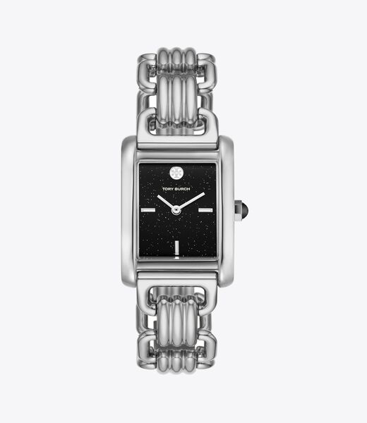 Eleanor Watch, Stainless Steel