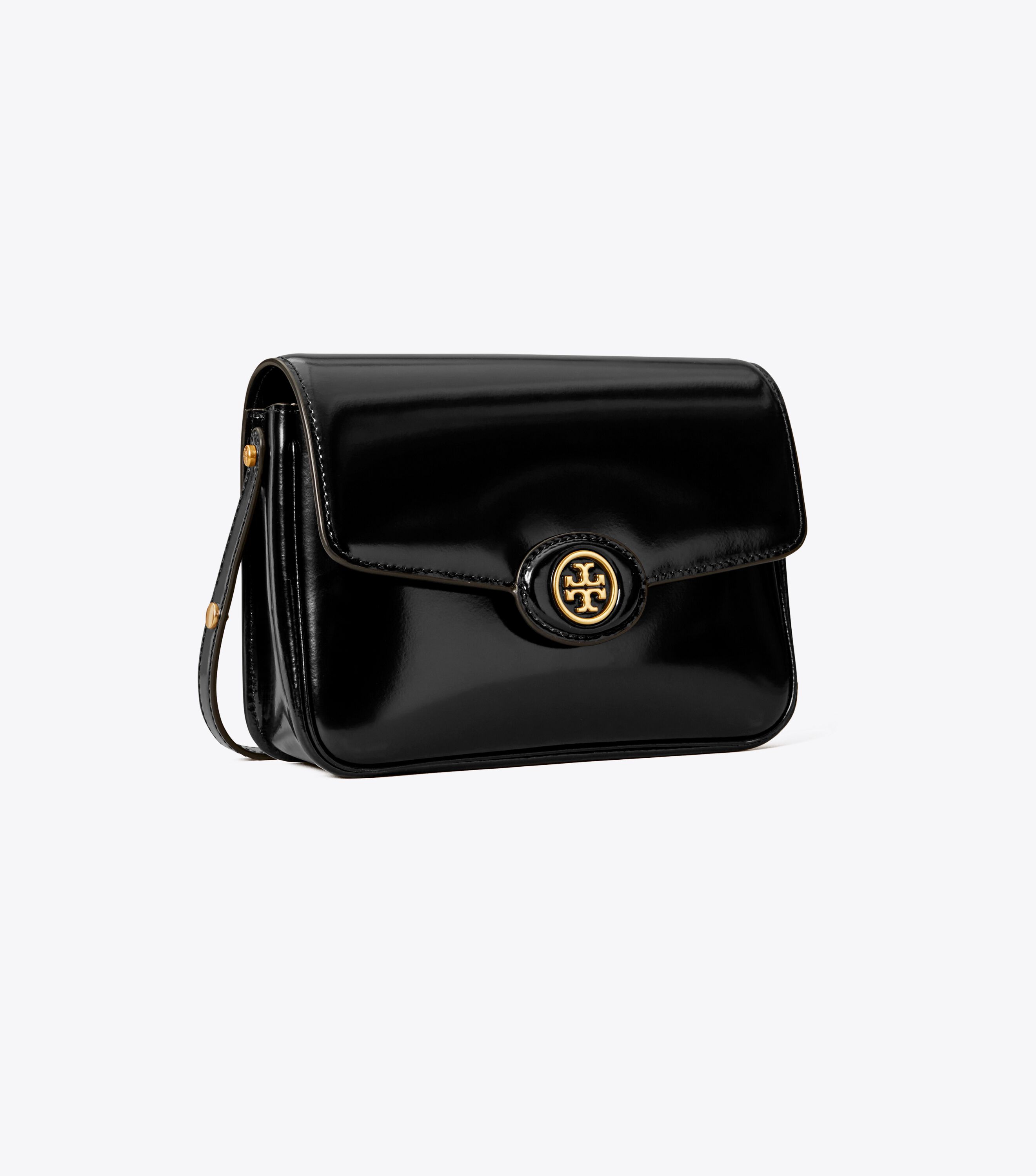 Tory Burch Robinson Spazzolato Convertible Shoulder Bag Tory Burch KW
