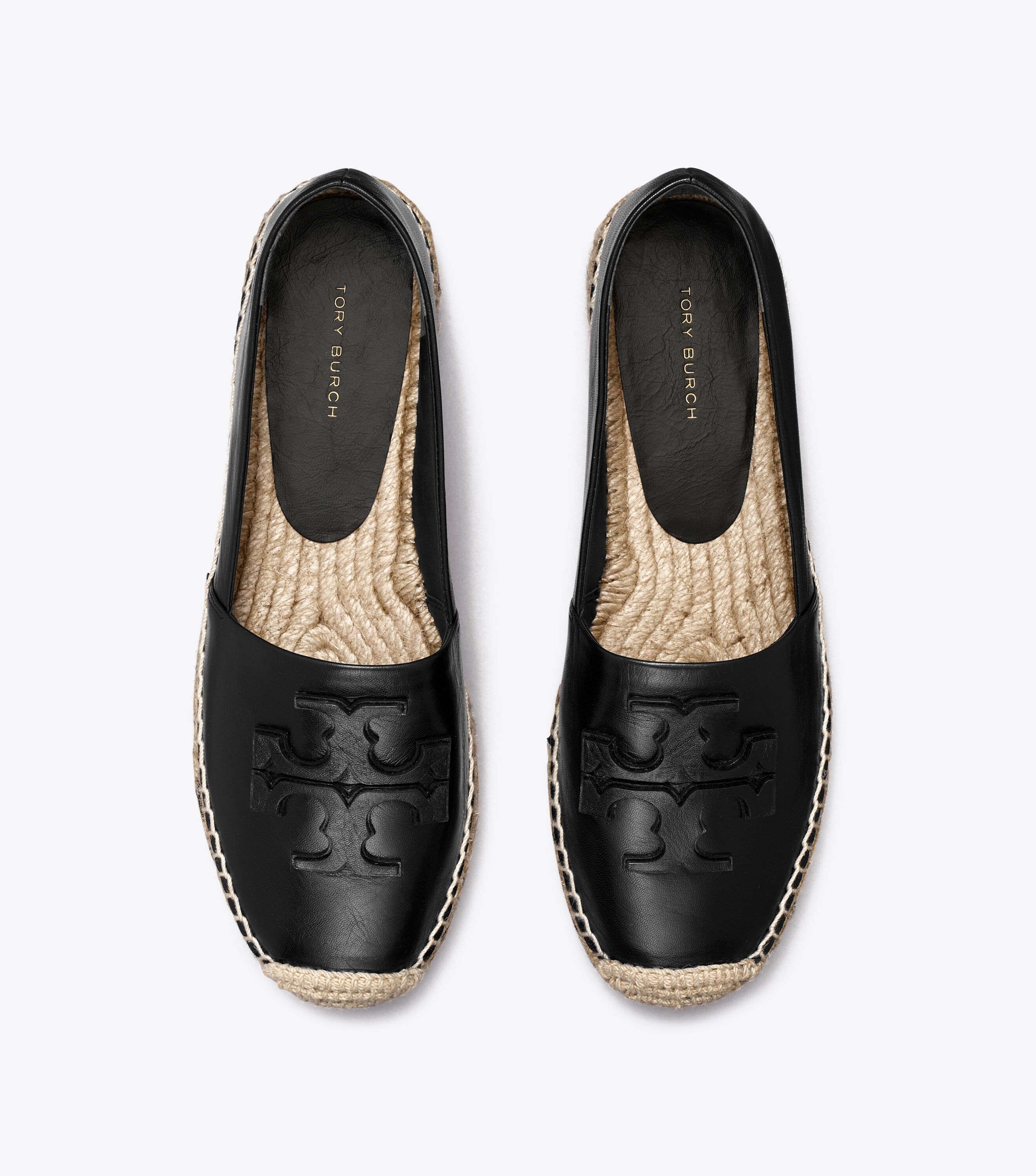 Tory burch espadrilles platform 2025
