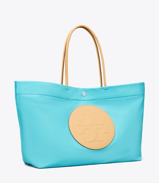 tory burch ella twist tote
