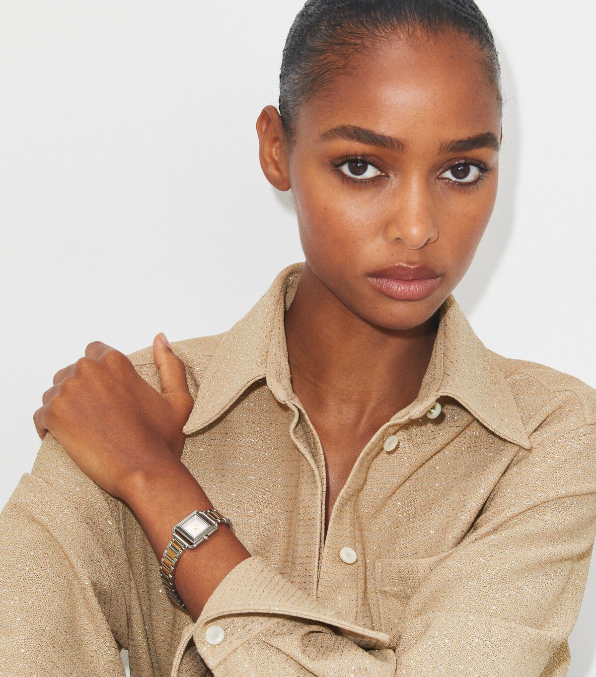 tory burch small kira watch