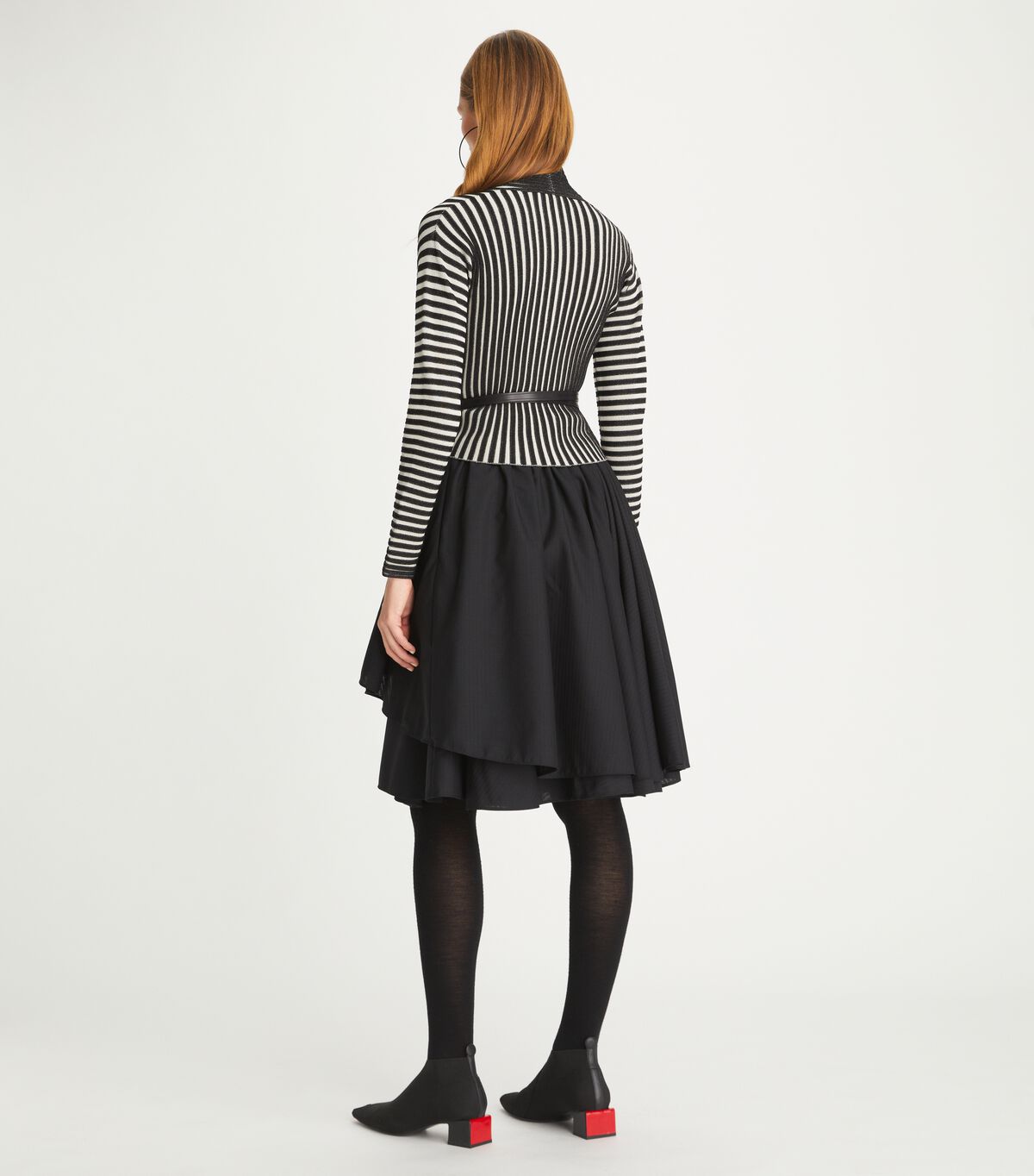 tory burch plaited rib shawl cardigan