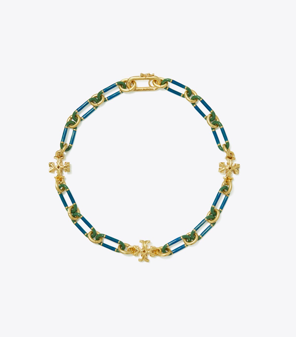 Roxanne Chain Short Necklace
