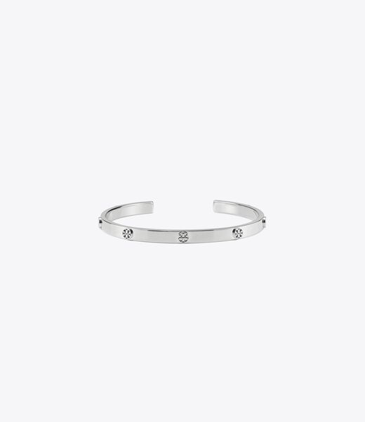 tory burch thin miller stud cuff