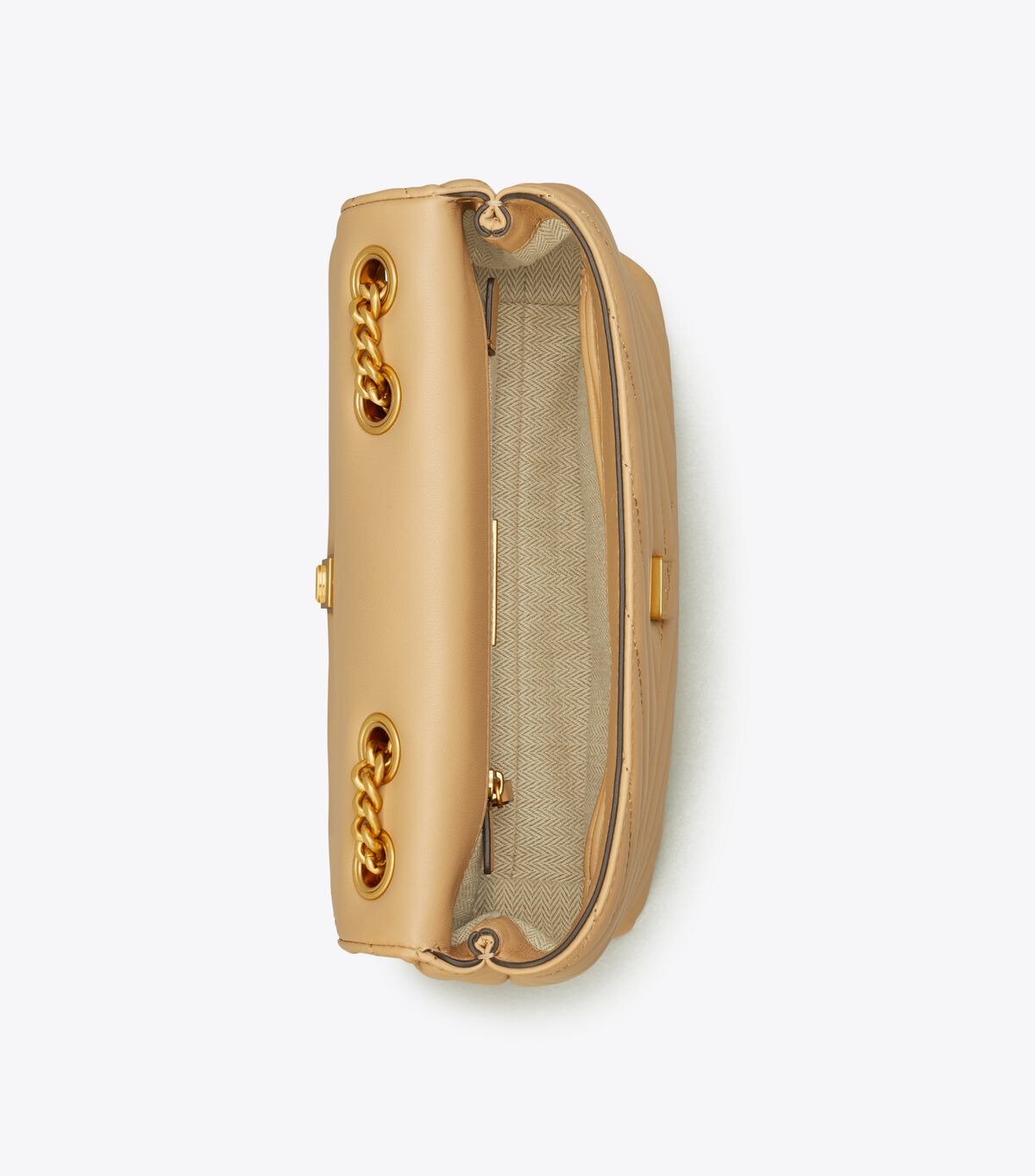 tory burch small kira chevron convertible shoulder bag