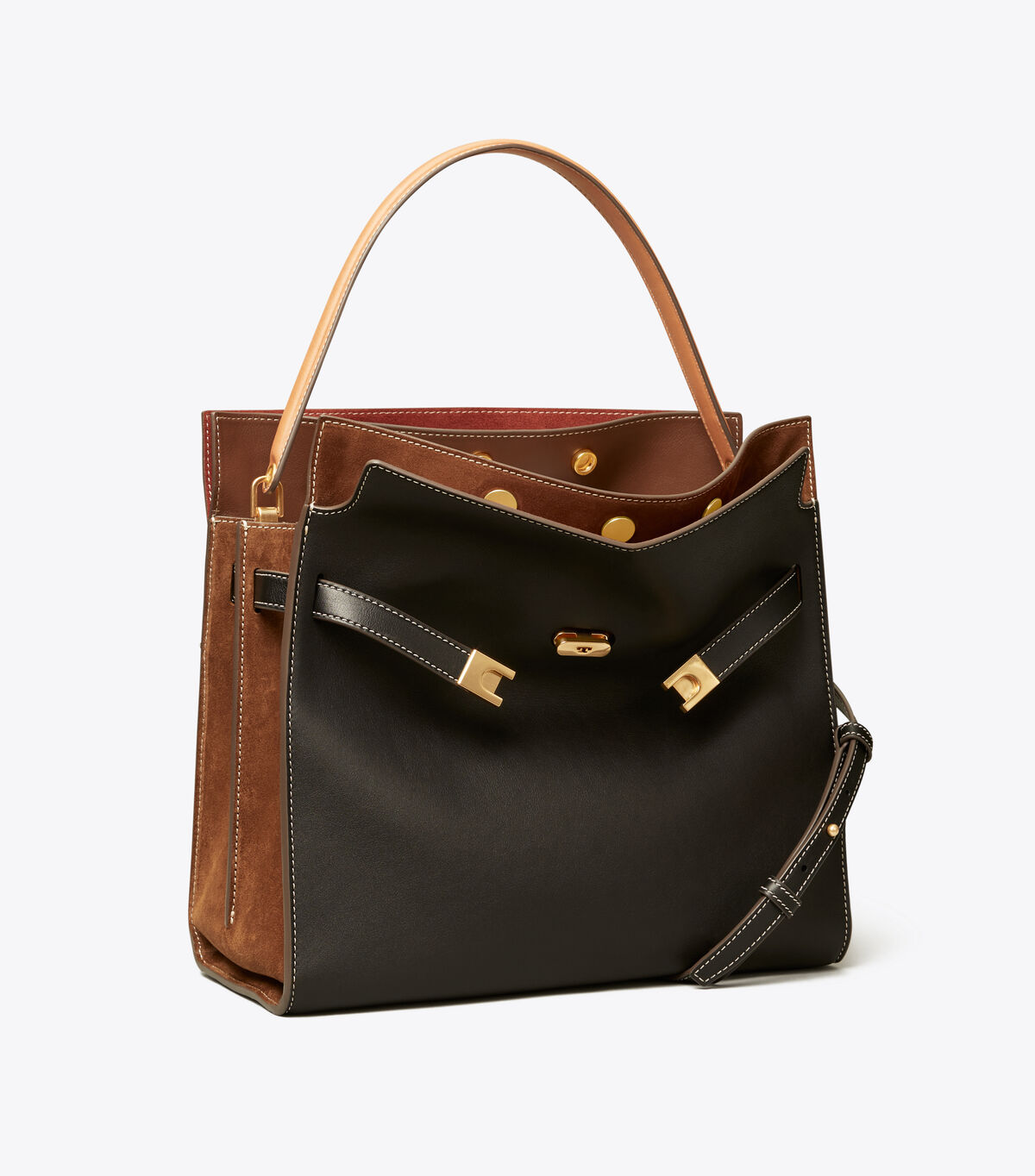 Lee Radziwill Double Bag