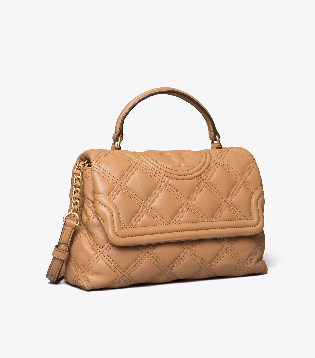 tory burch fleming soft top handle satchel