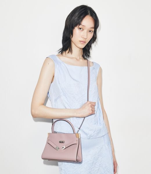 Petite Lee Radziwill Double Bag tory burch petite lee radziwill double bag