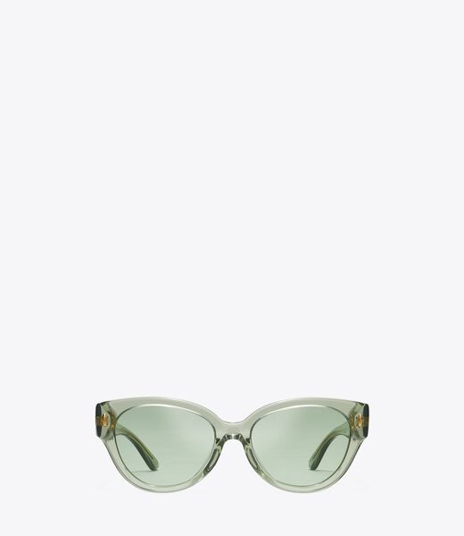 Miller Cat-Eye Sunglasses