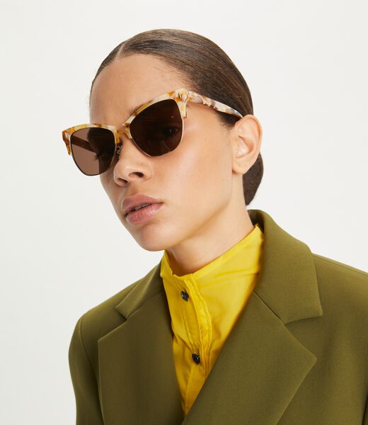 Miller Clubmaster Sunglasses