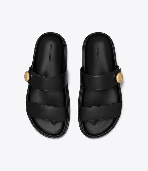 tory burch romy sport slide