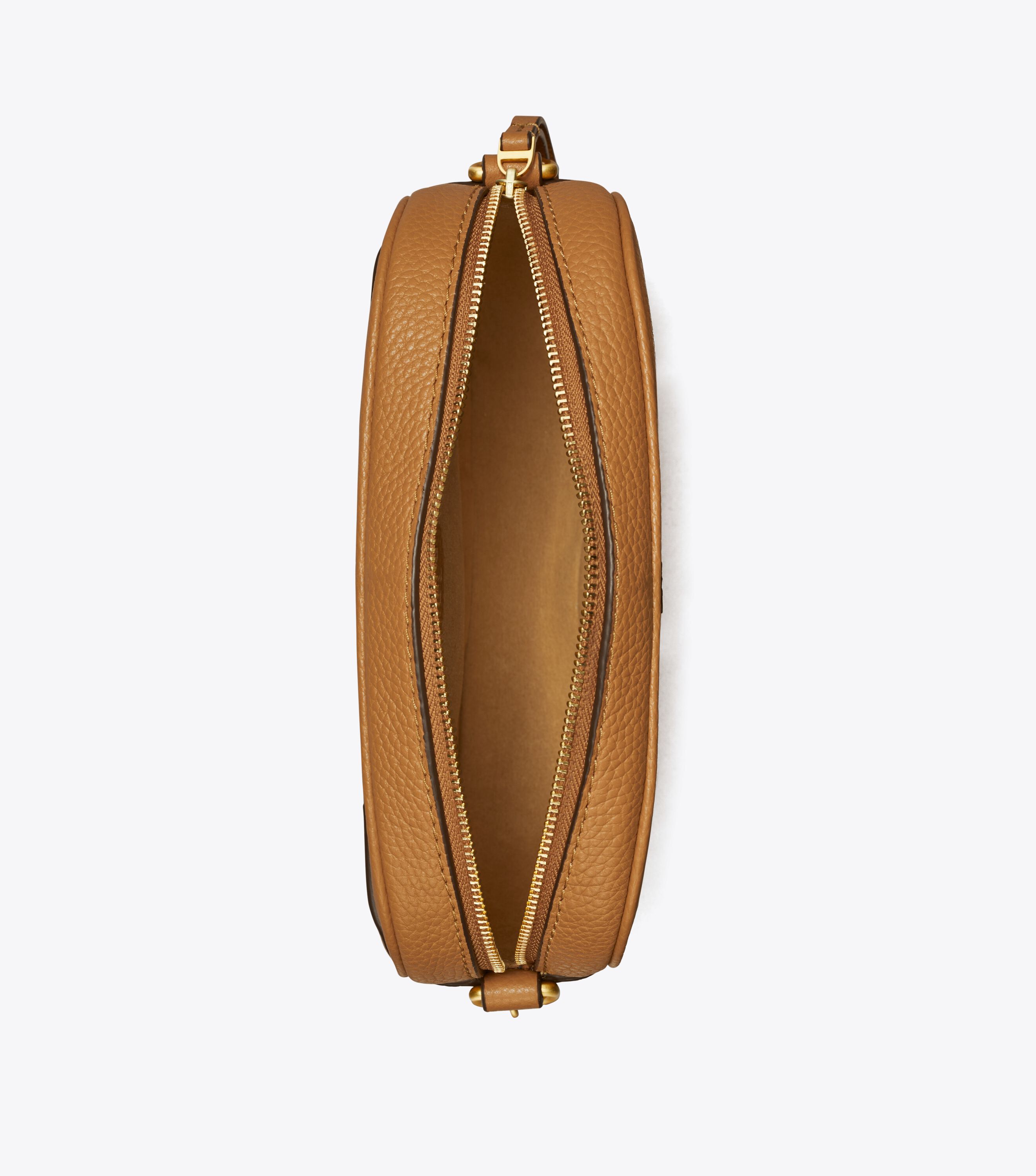 Mcgraw flat leather outlet wallet crossbody