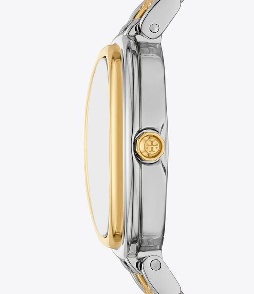 tory burch the oval