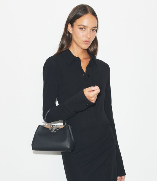 tory burch mini eleanor soft satchel