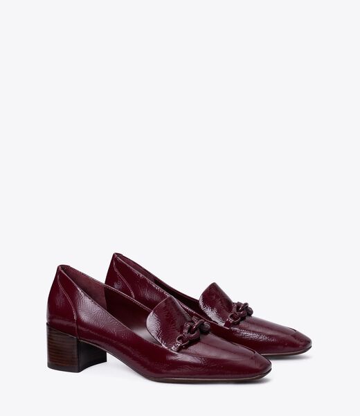 Jessa Heeled Loafer