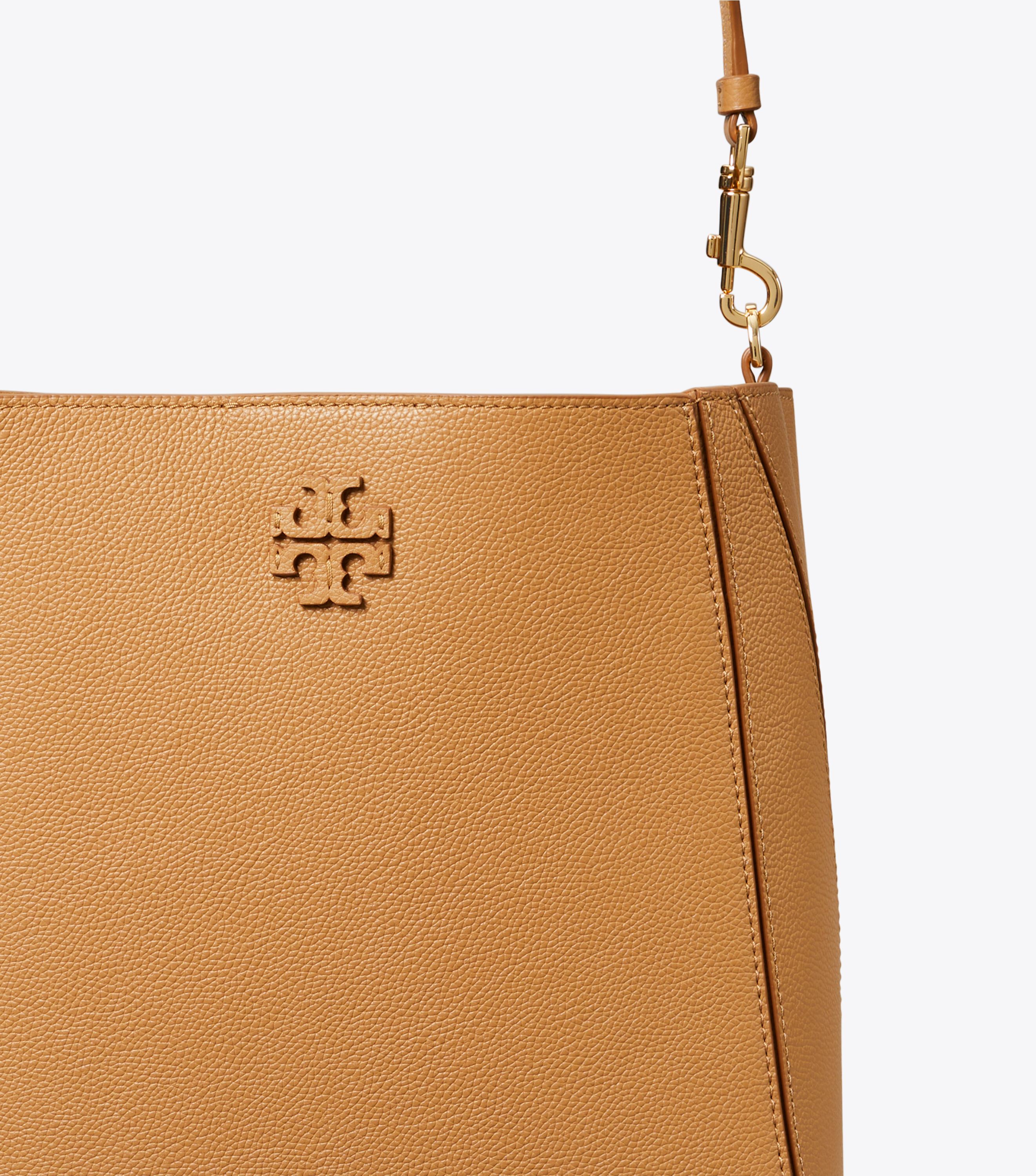 McGraw Bucket Bag, Tiramisu | Tory Burch KW