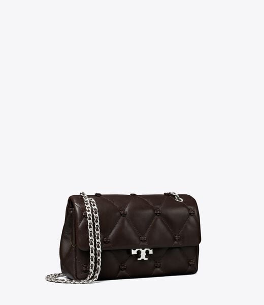 tory burch small bunny knot shoulder bag