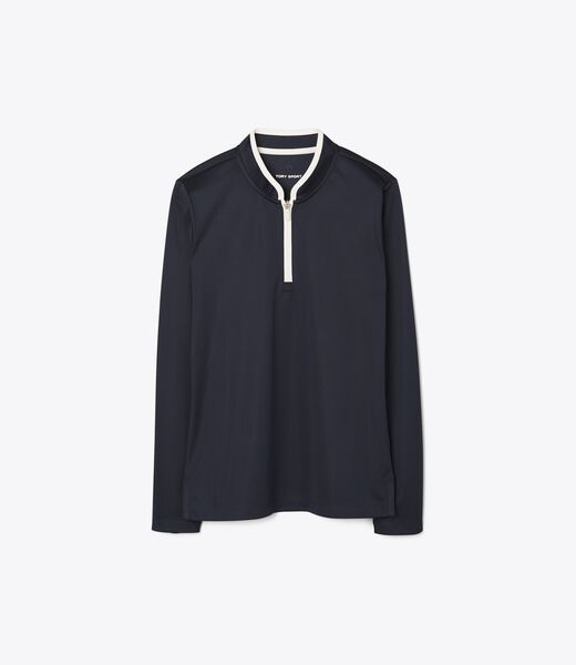 Half-Zip Performance Pullover