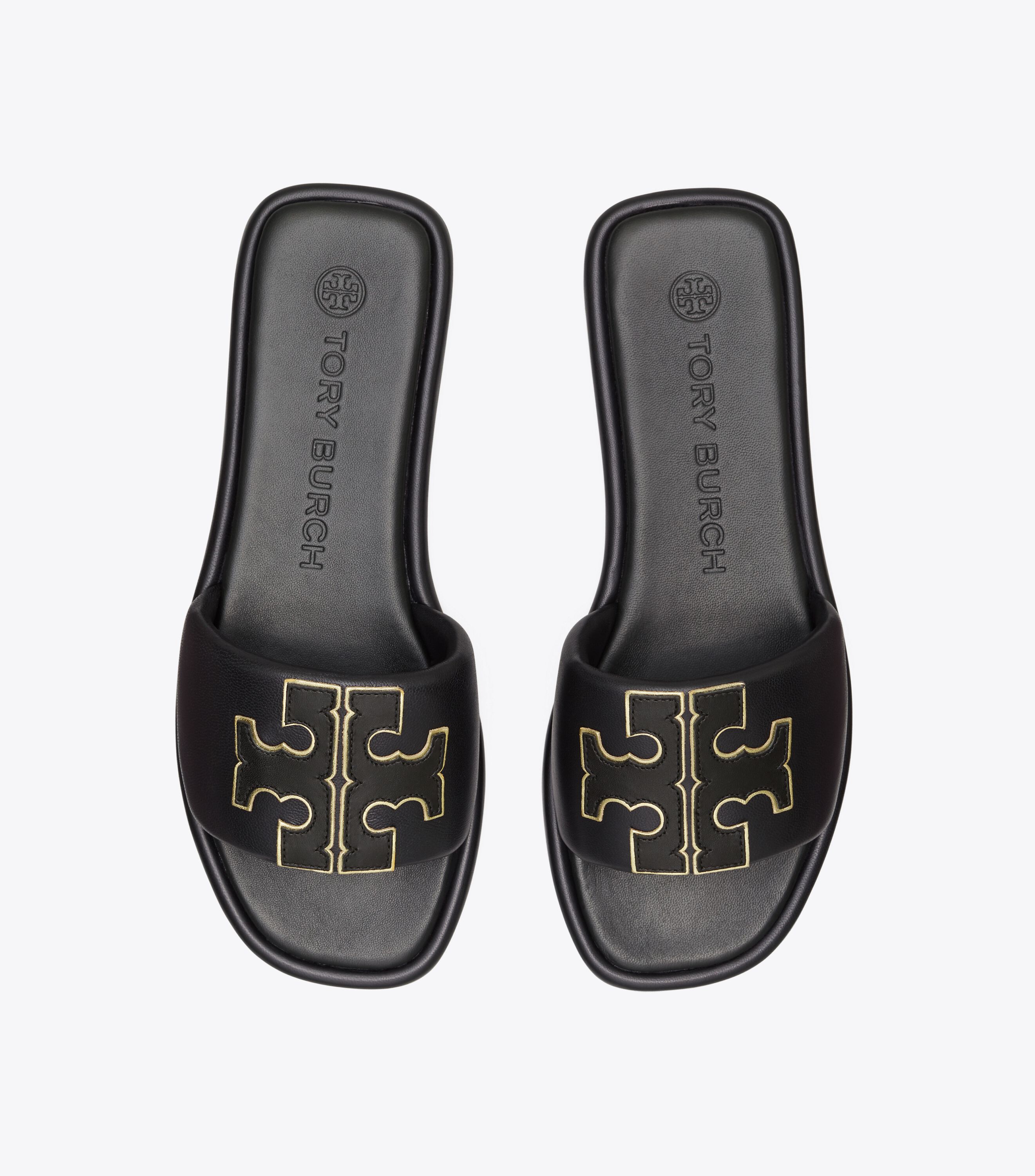Tory burch deals luna slides