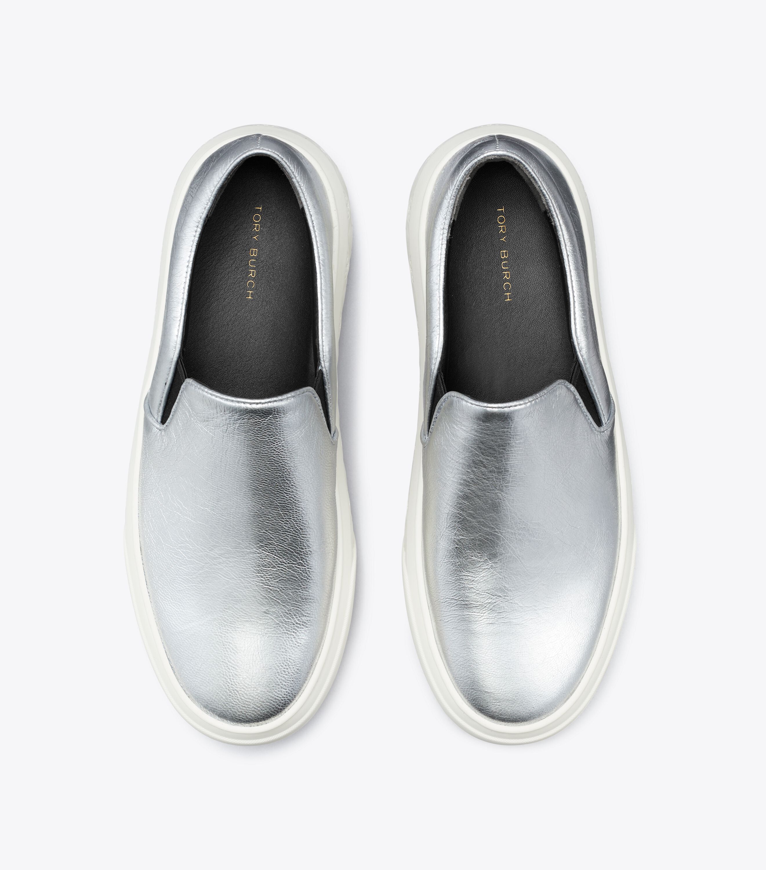 Tory burch slip on sneaker 2025