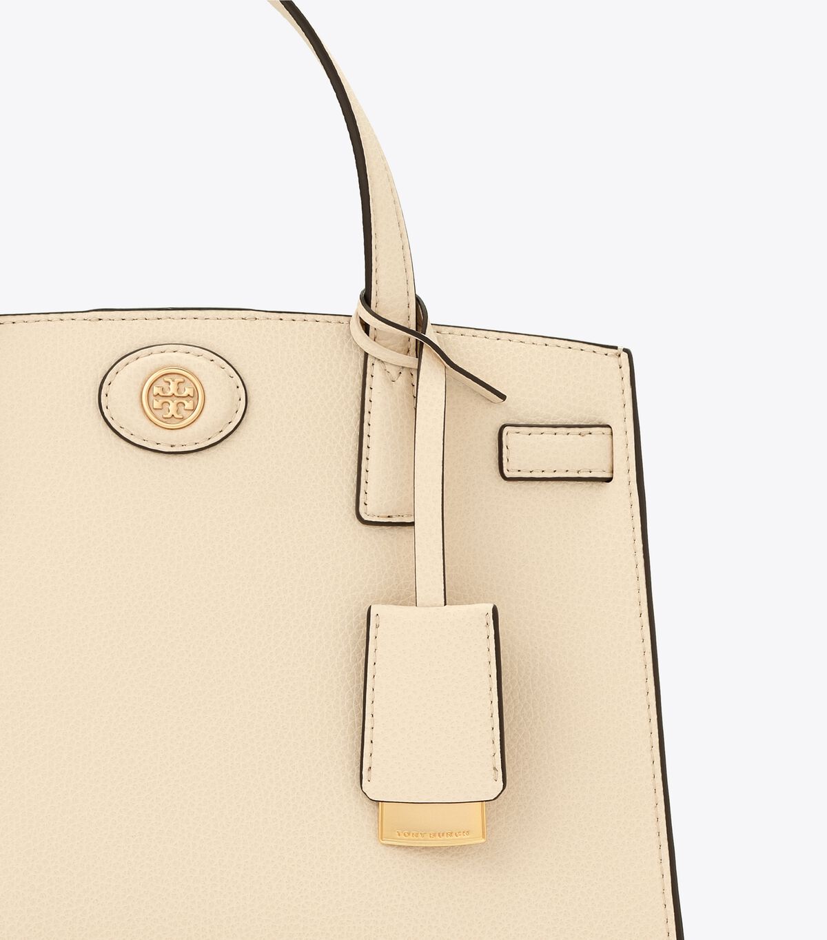 tory burch small robinson satchel