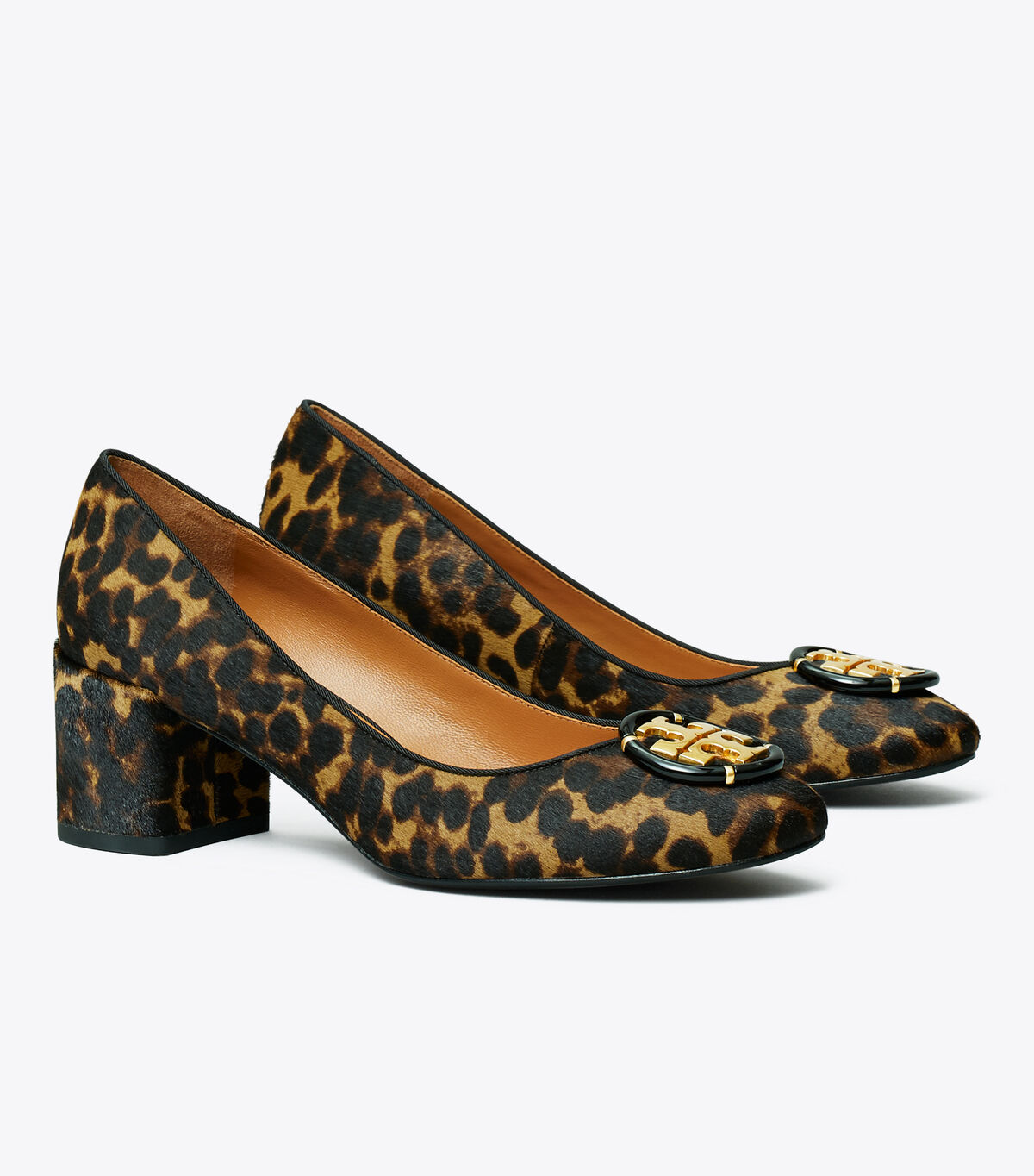 Multi-Logo Leopard Pump | Shoes | Tory Burch