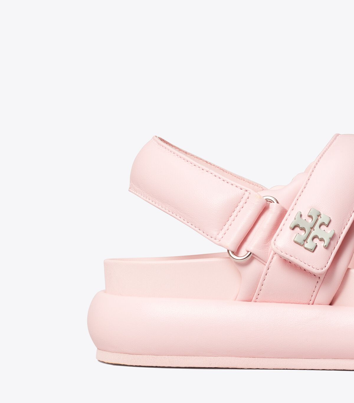 tory burch tb x bonbon kira sport padded sandal