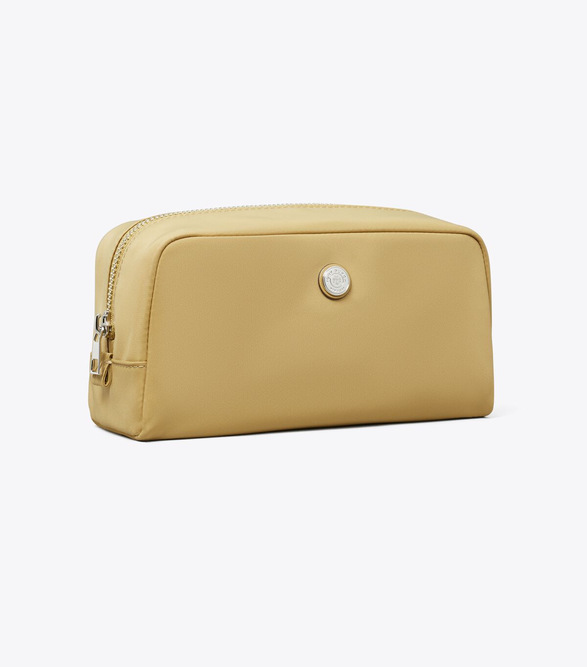 tory burch حقيبة مكياج متوسطة الحجم قابلة للطي