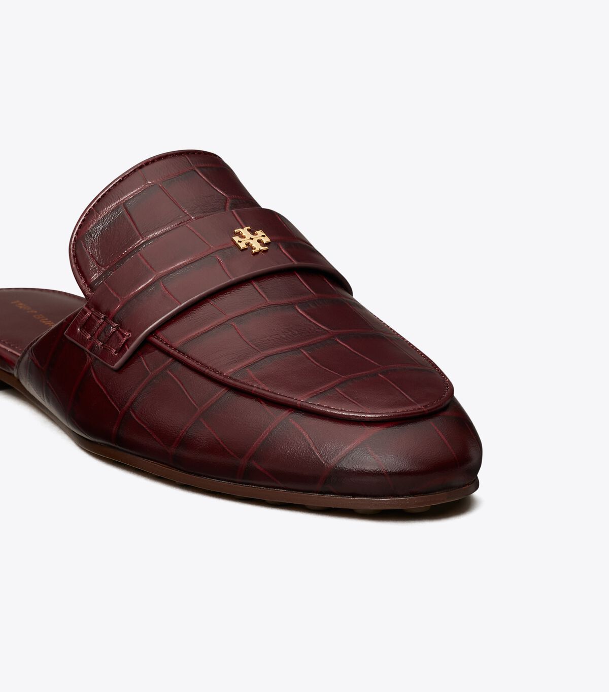 tory burch ballet backless loafer