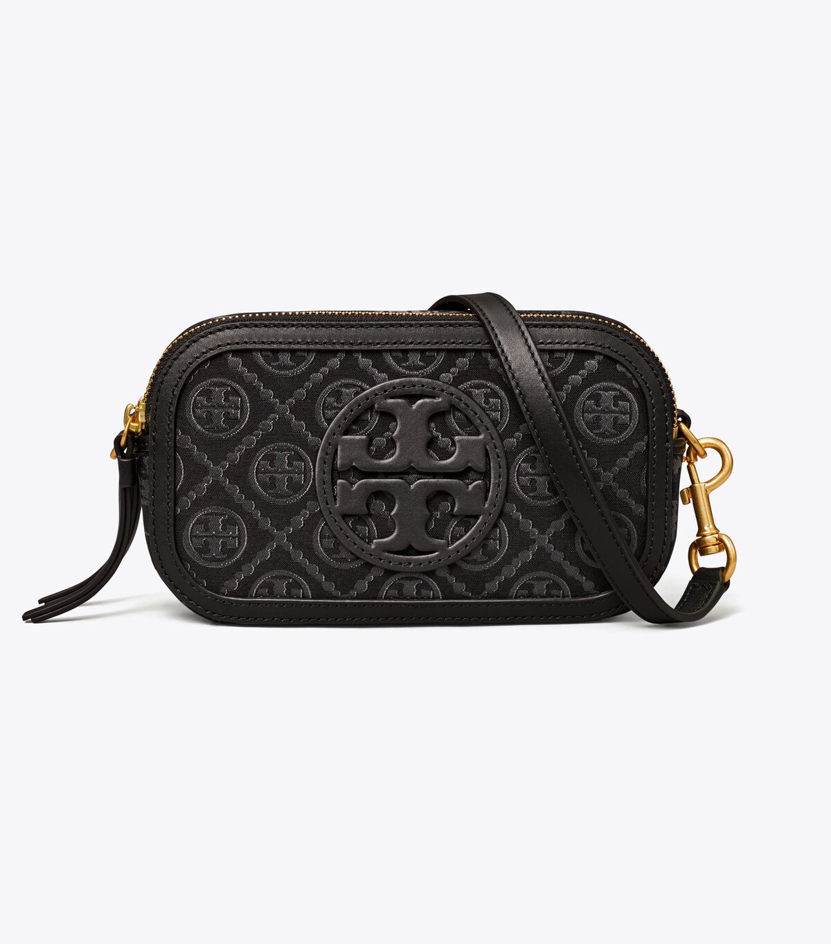 tory burch mini t monogram crossbody bag
