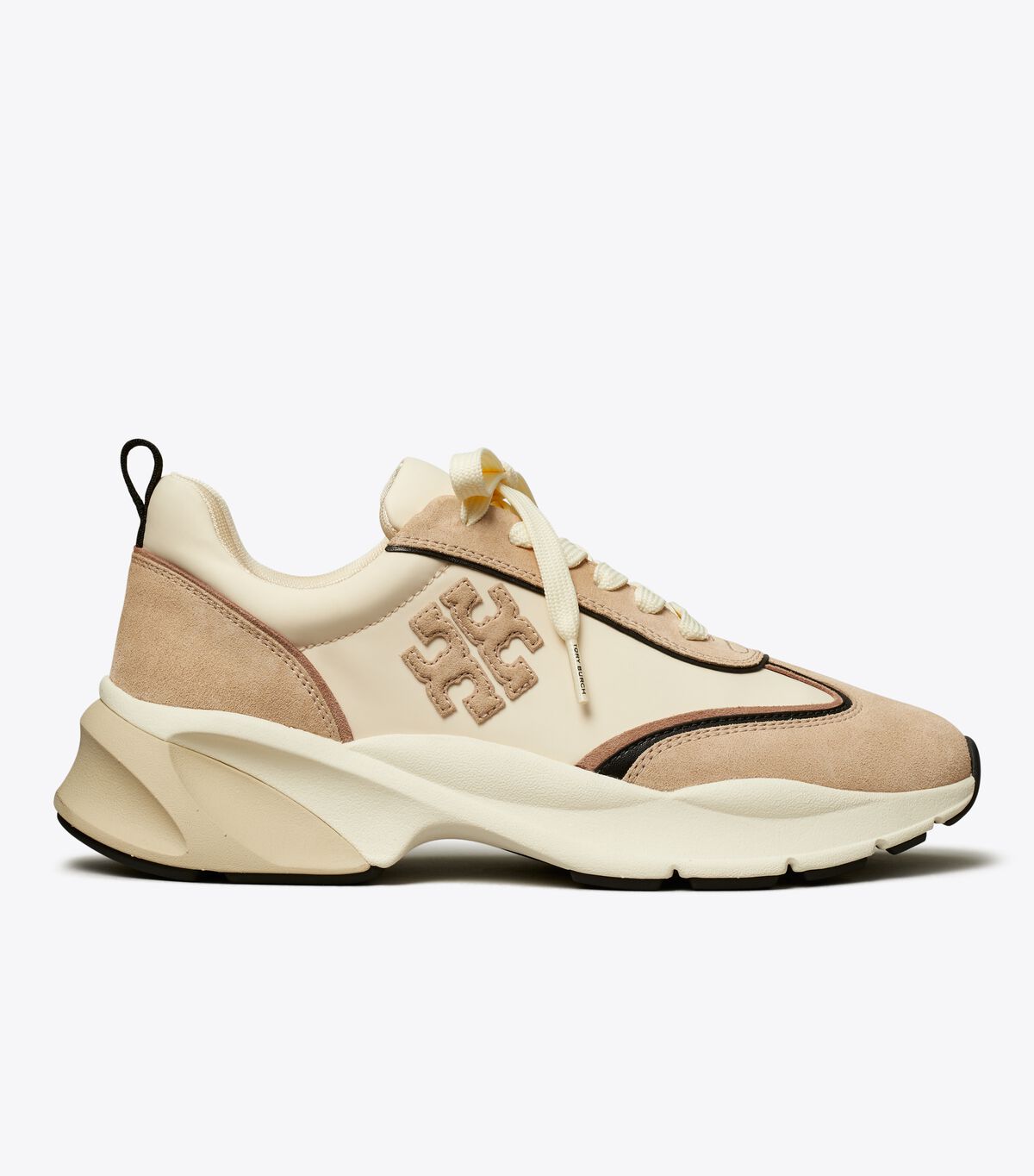 tory burch good luck trainer