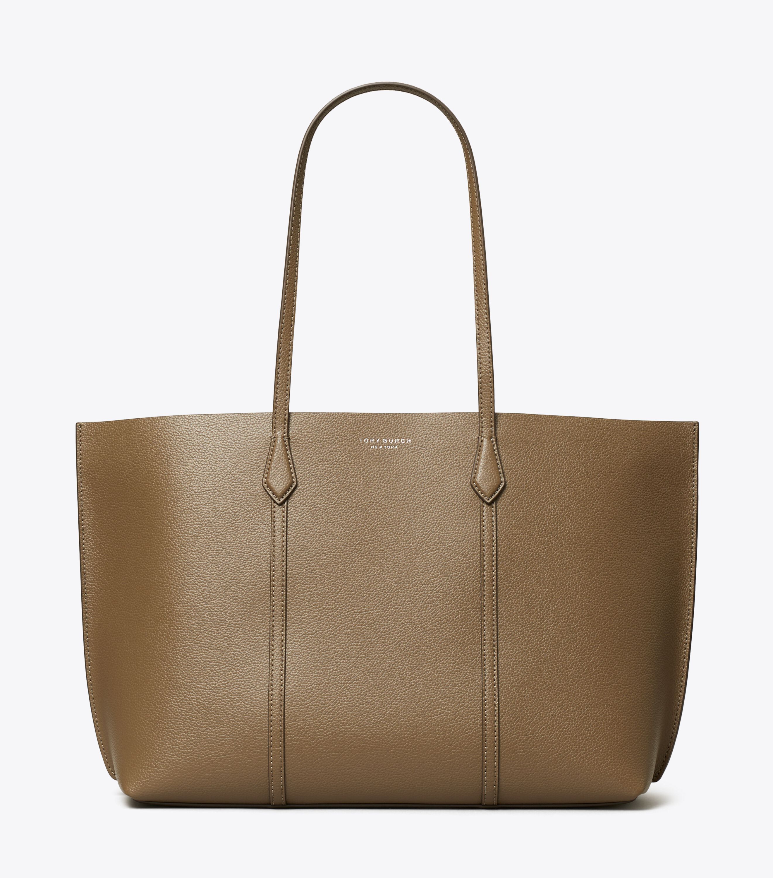 【関税&送料込】Tory Burch Tote TORY BURCH - Women T Monogram Zip Tote – Atelier New York