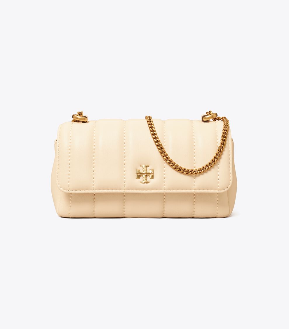 Mini Kira Flap Shoulder Bag, Brie Tory Burch KW - Main Image