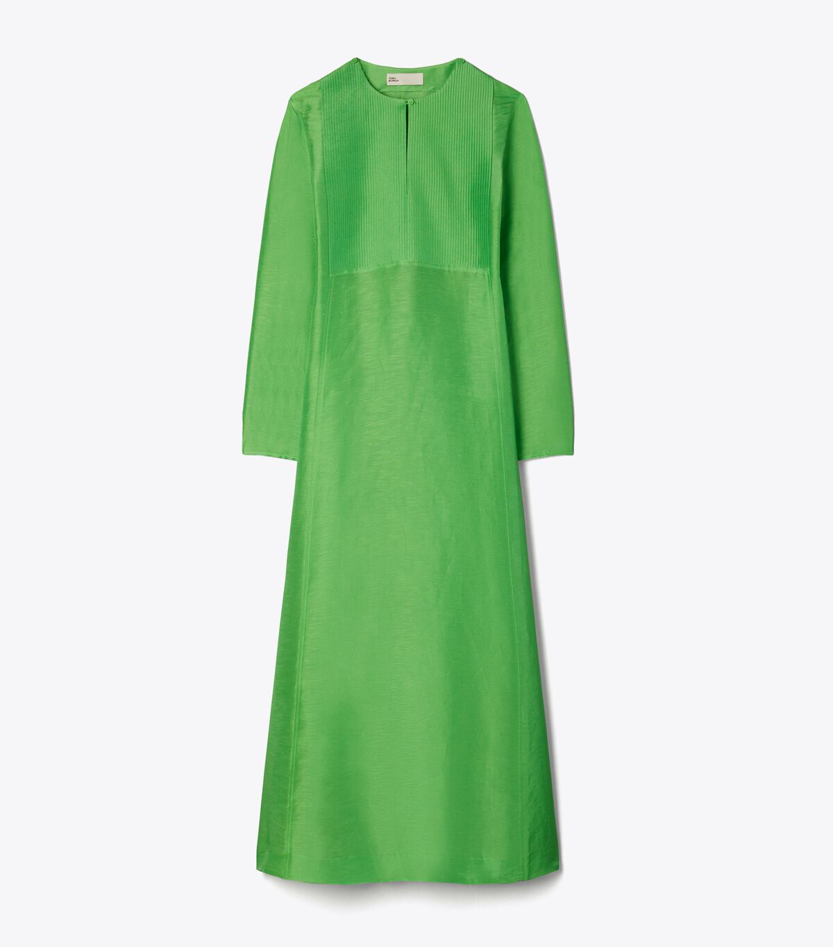 tory burch long linen caftan