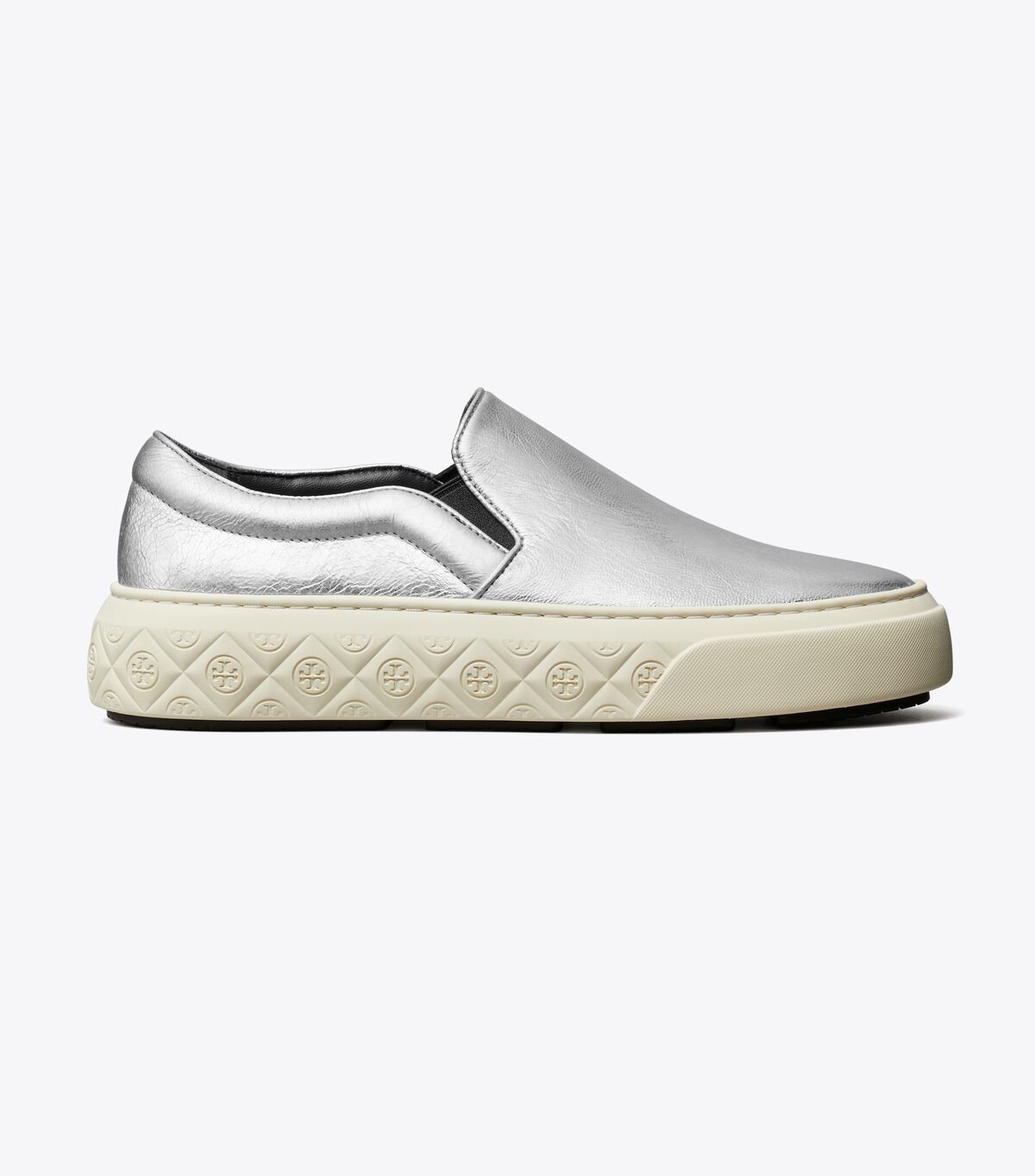 tory burch ladybug slip on sneaker