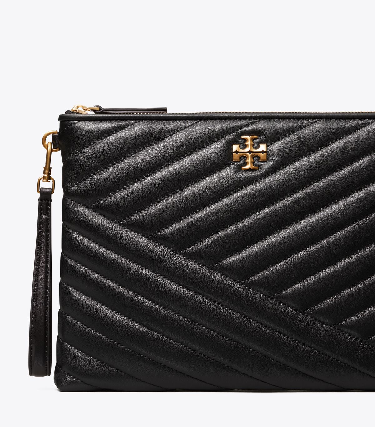 tory burch small kira chevron pouch