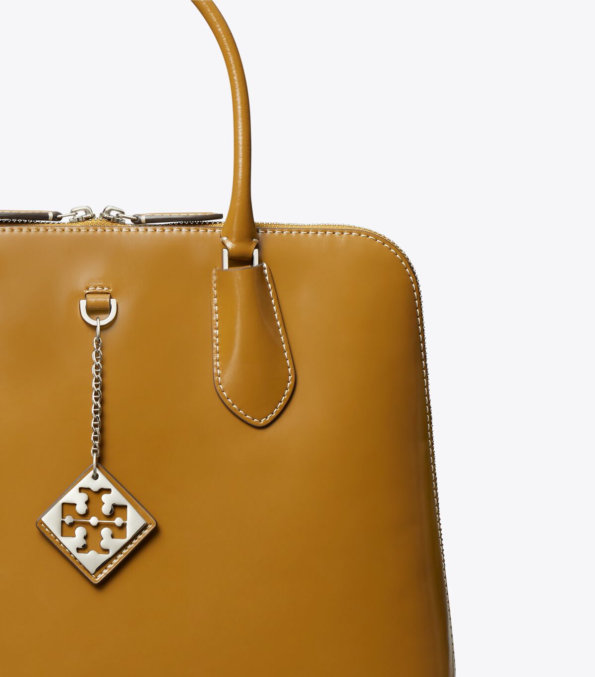 tory burch swing satchel