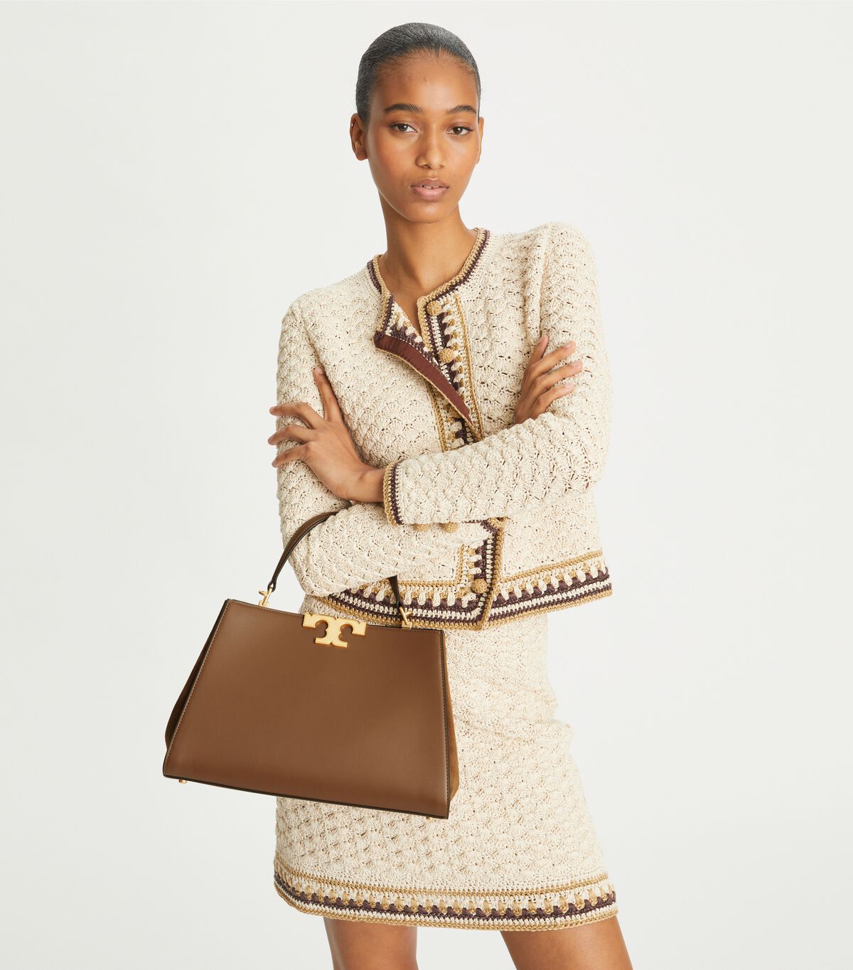 tory burch eleanor satchel