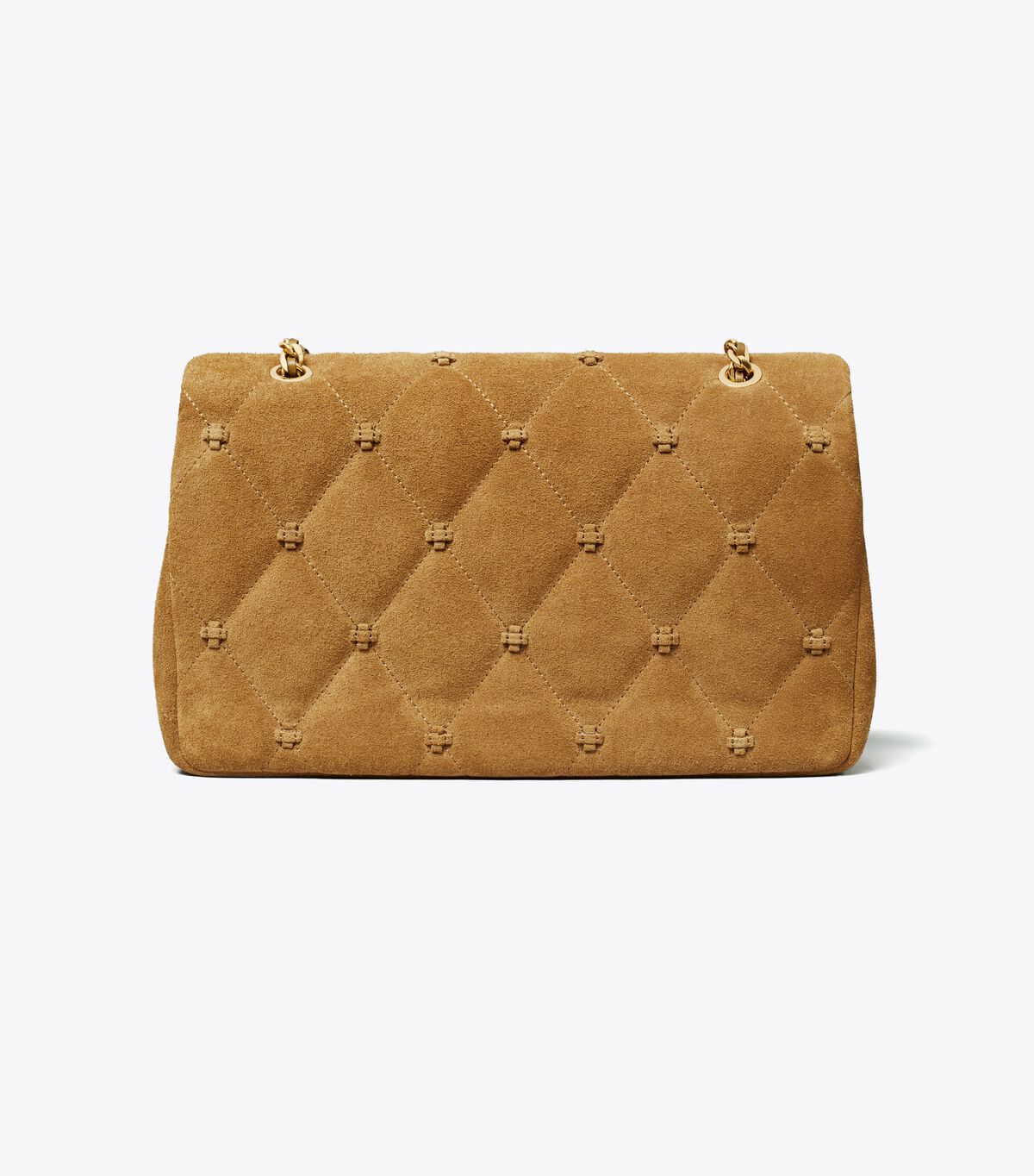 Bunny Knot Suede Shoulder Bag tory burch bunny knot suede shoulder bag