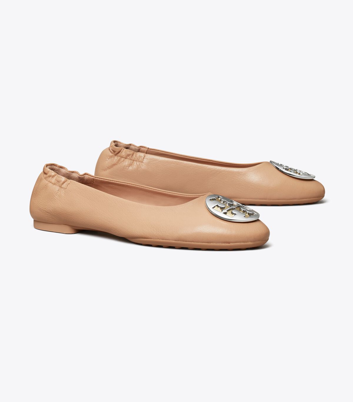 tory burch claire ballet