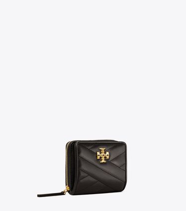 Kira Chevron Bi-Fold Wallet
