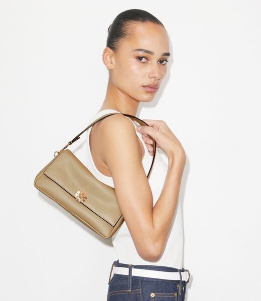 Small Charlie Shoulder Bag tory burch small charlie shoulder bag