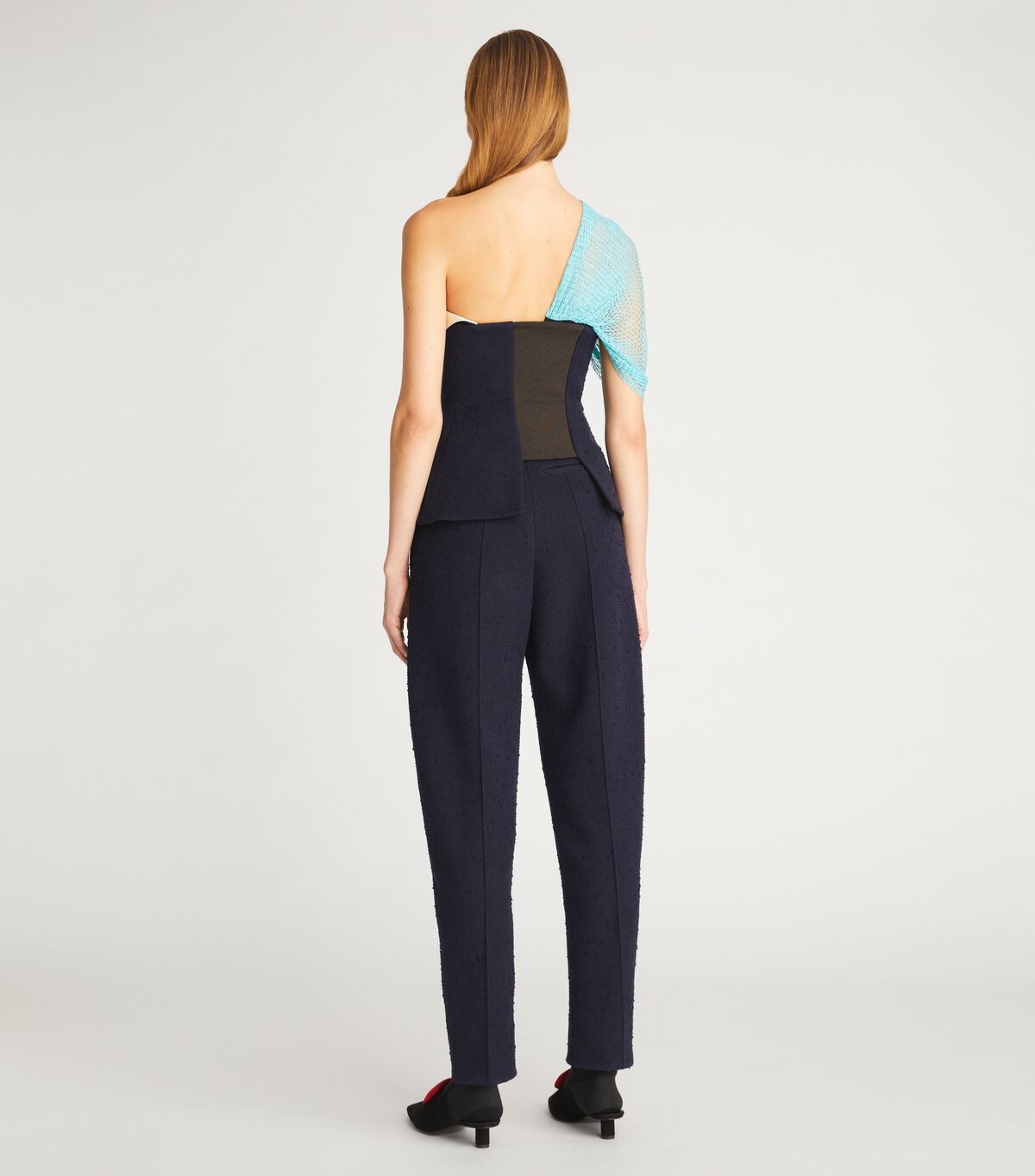 tory burch wool bustier